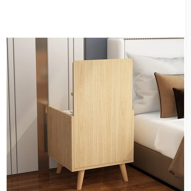Bedside Table with Storage 23007 - Image 3
