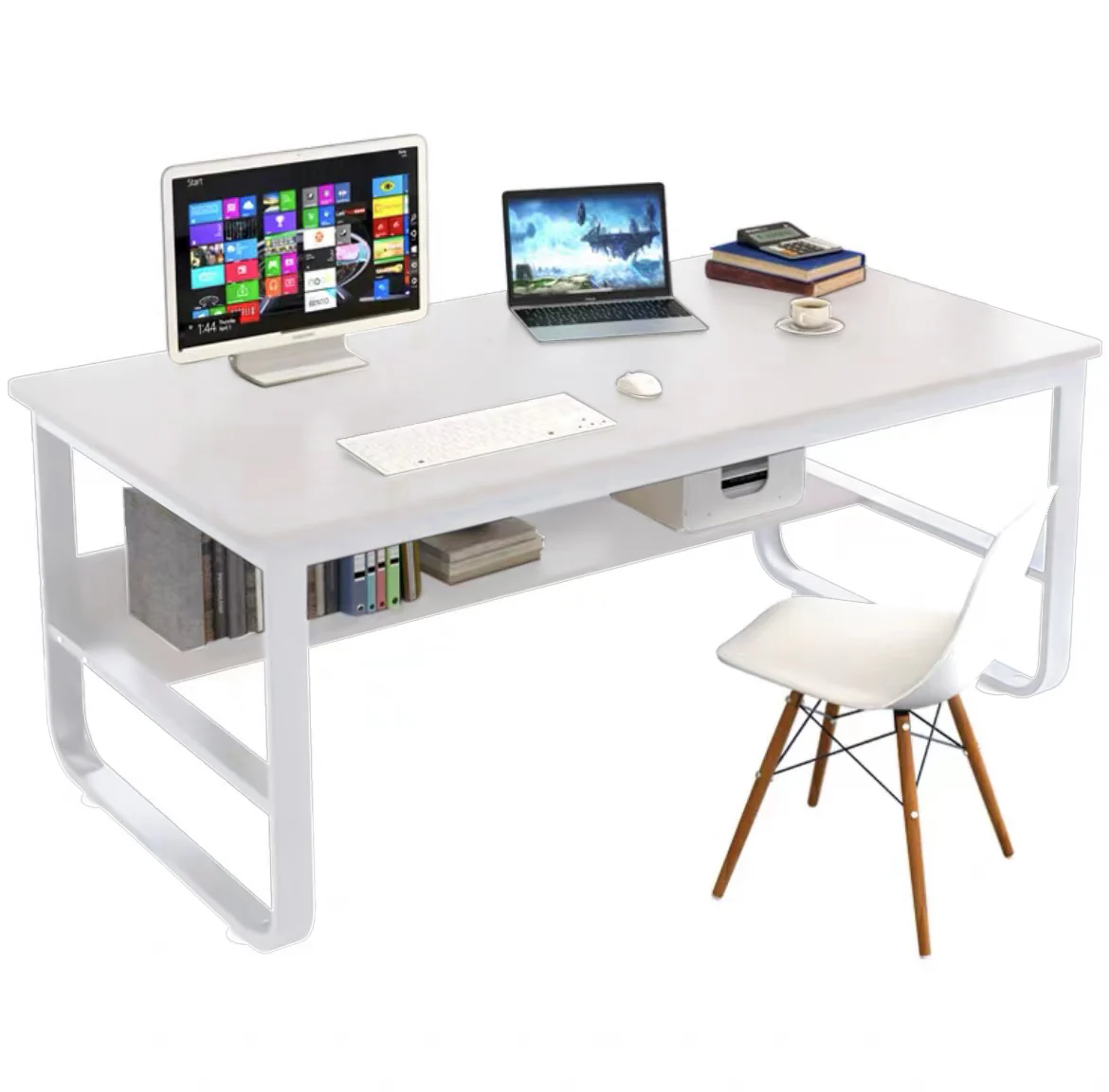 Casana Computer Office Desk Study Table 23011 - Image 7