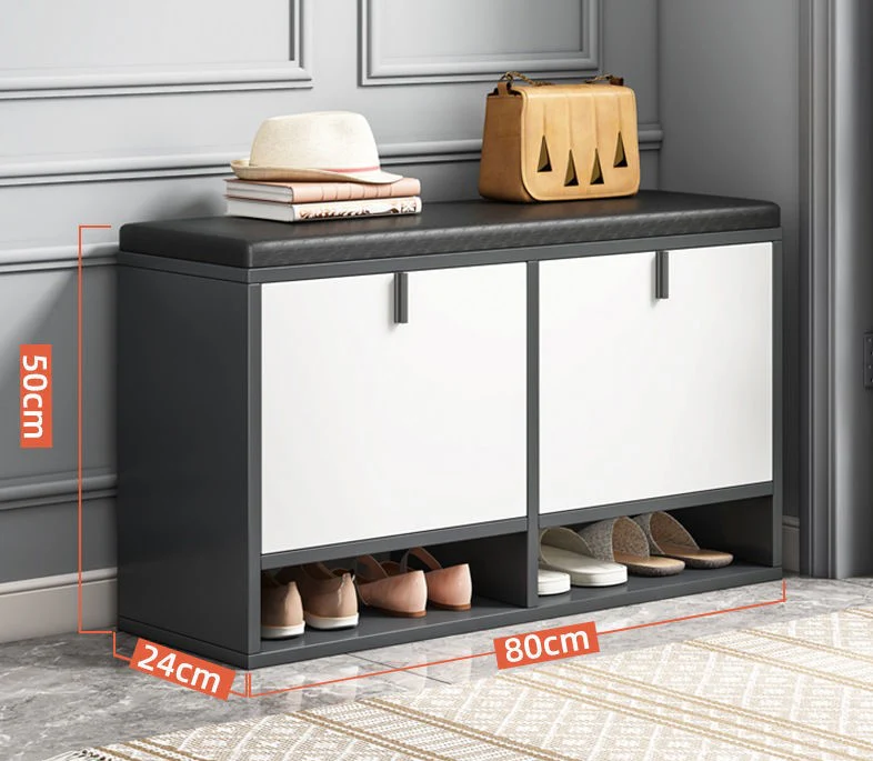 Shoe rack with bench - Image 5