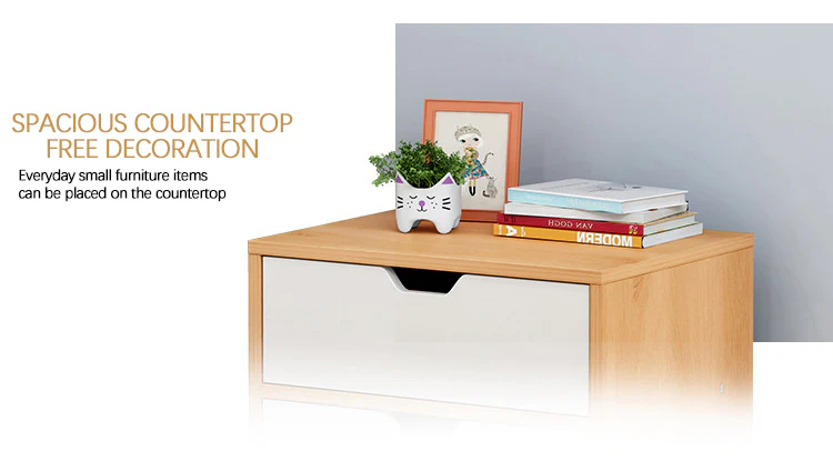 Bedside table Minimalist Design - Image 11