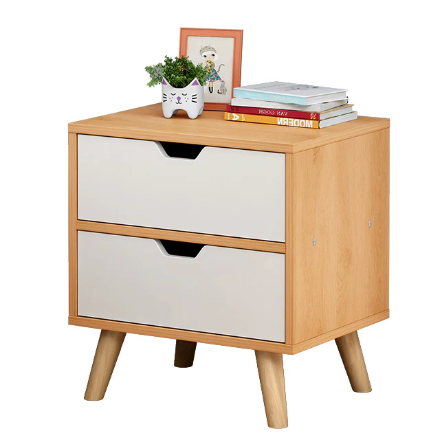 Bedside table Minimalist Design - Image 3