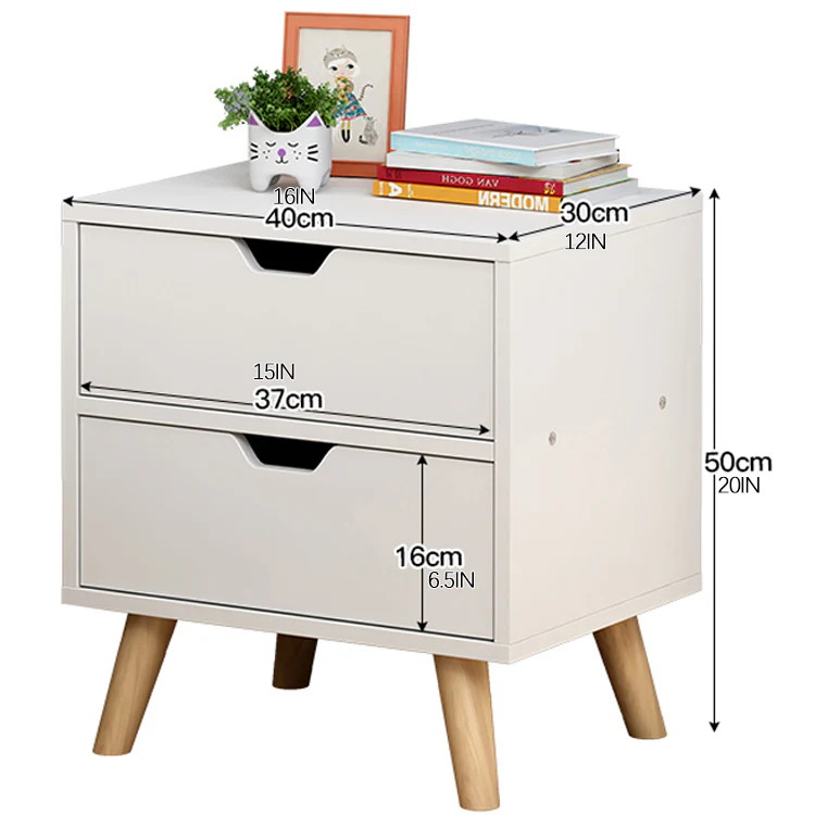 Bedside table Minimalist Design - Image 6