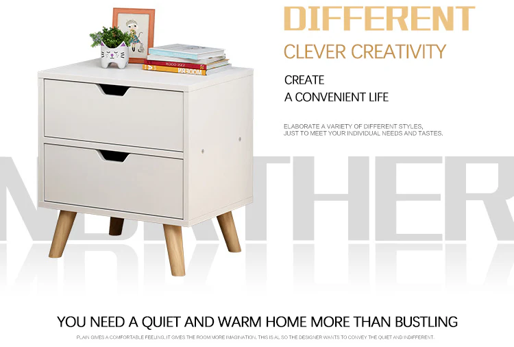 Bedside table Minimalist Design - Image 9