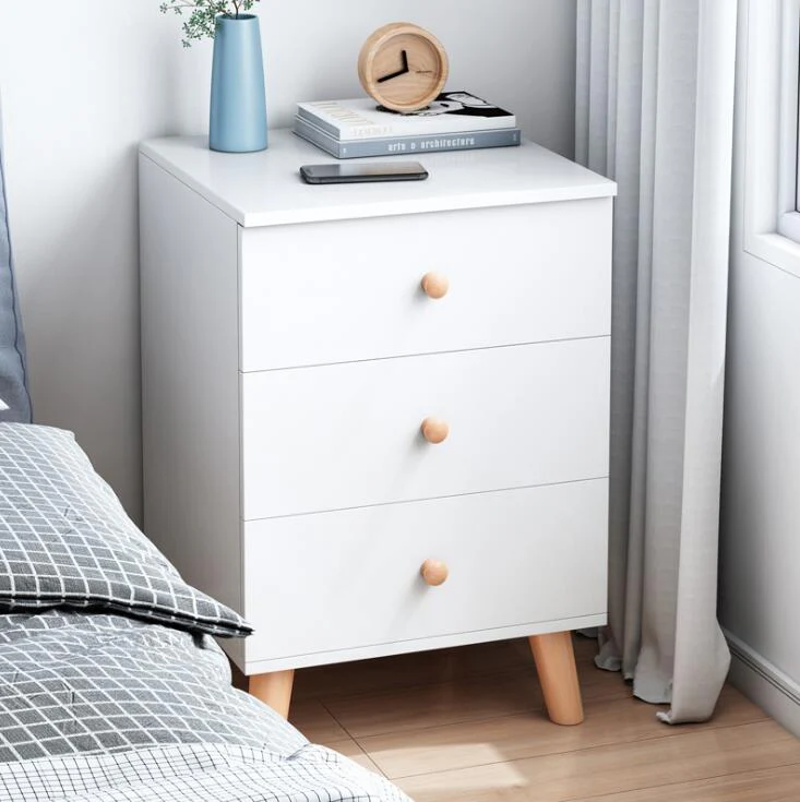 Bedside Table With Storage 23014 - Image 10