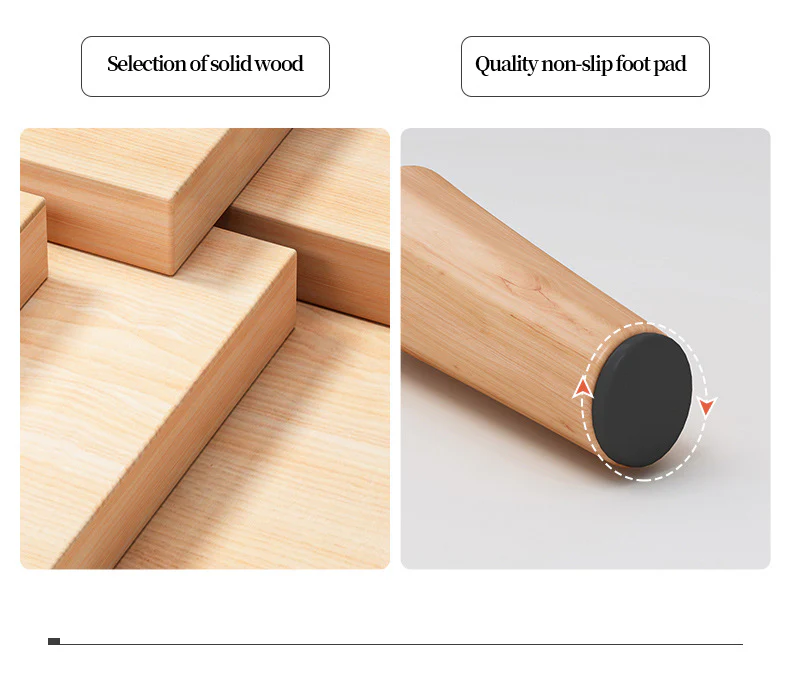 Bedside Table With Storage 23014 - Image 7