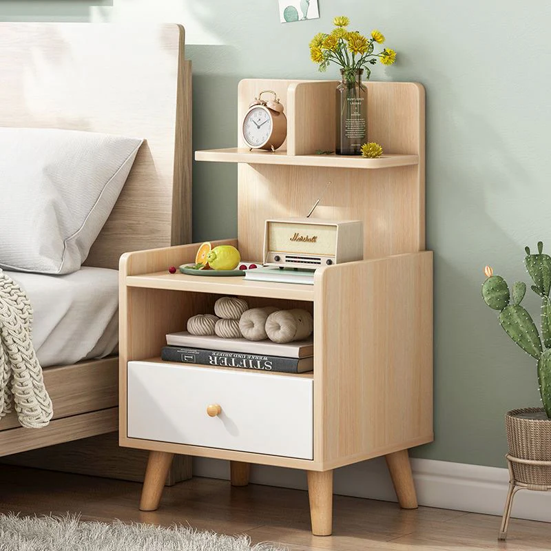 Bedside Table Storage for Bedroom - Image 15