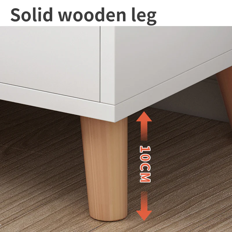Bedside Table Storage for Bedroom - Image 3