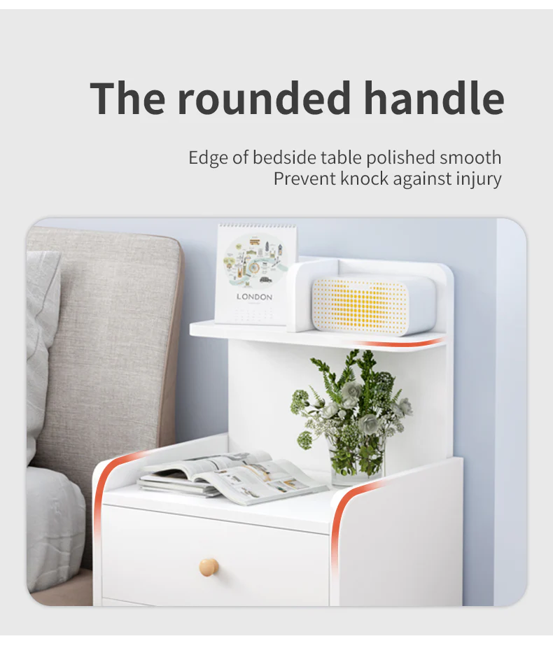 Bedside Table Organiser - Image 6