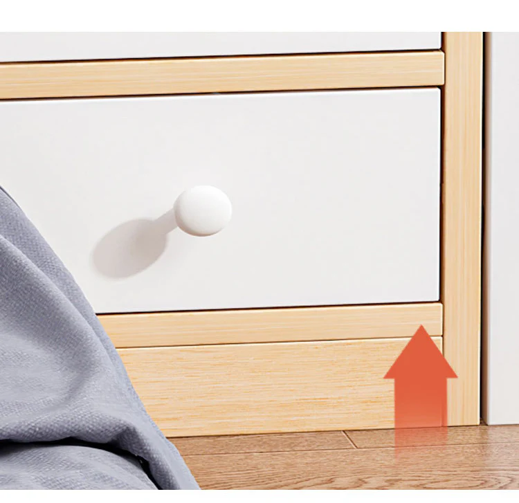 Bedside Table 504 - Image 4