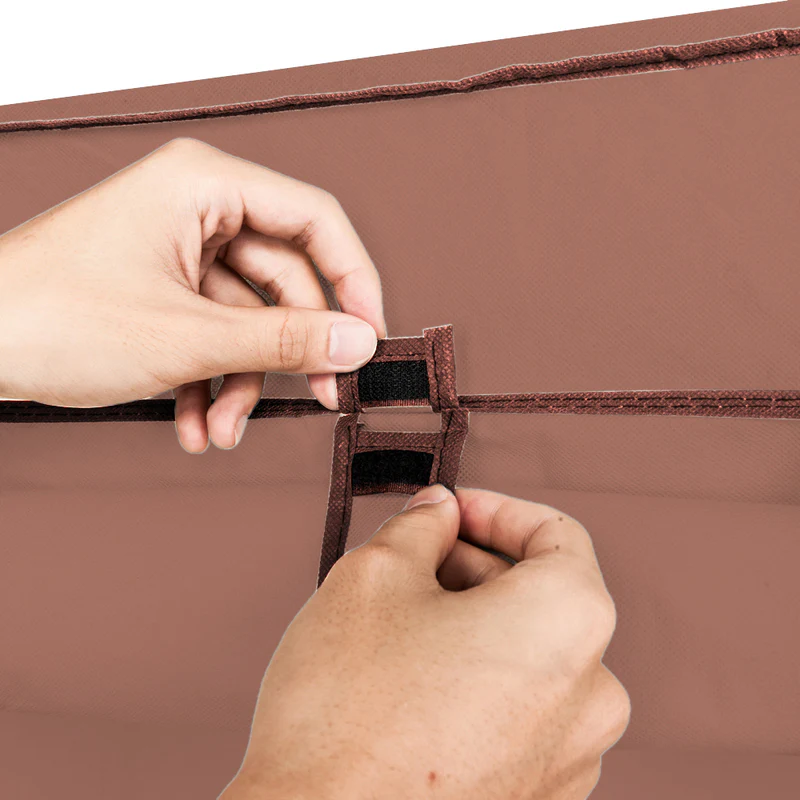 9-Layer Folding Shoe Rack Organiser 21024 - Image 6